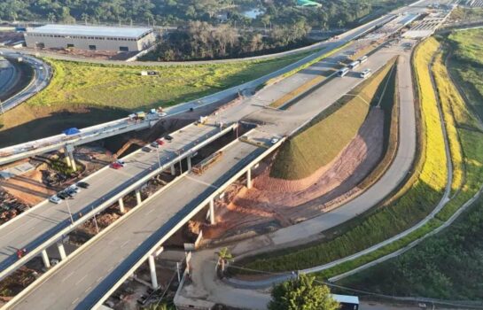 Via Dutra terá interdições no fim de semana