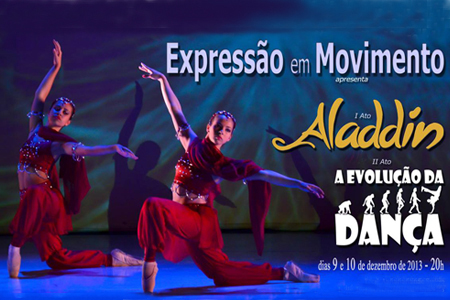 Espetáculos de Dança 