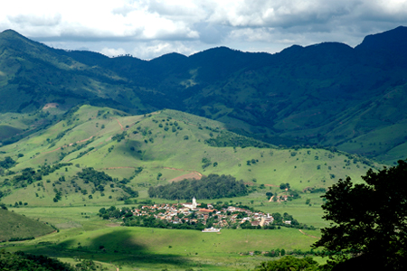 Caminhos da Mantiqueira