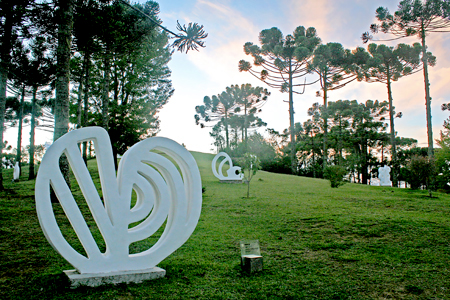 Museu Felícia Leirner em Campos do Jordão Museu Felícia Leirner em Campos do Jordão