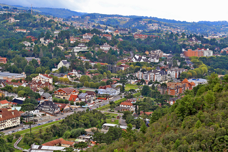 Campos do Jordão comemora 142 anos Campos do Jordão comemora 142 anos