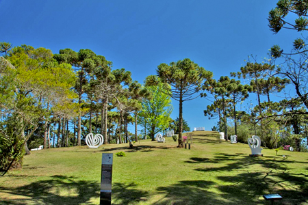 Museu Felícia Leirner em Campos do Jordão Museu Felícia Leirner em Campos do Jordão