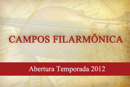 Campos Filarmônica Carnaval 2012 Campos Filarmônica Carnaval 2012