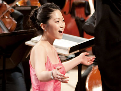 Soprano Coreana