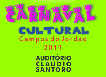 Carnaval Cultural 2011 em Campos do Jordão