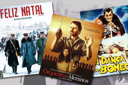 Cine Araucária: Filmes de dezembro de 2011 Cine Araucária: Filmes de dezembro de 2011