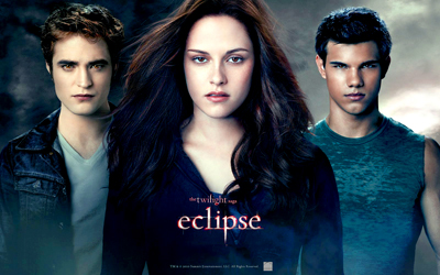 Eclipse - Crepúsculo Eclipse - Crepúsculo