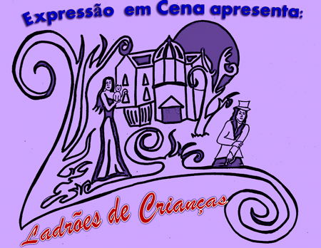 Ladrões de Crianças Ladrões de Crianças