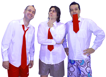 Os Três Caras