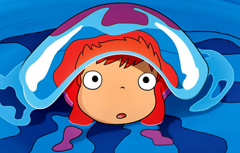 Ponyo Ponyo