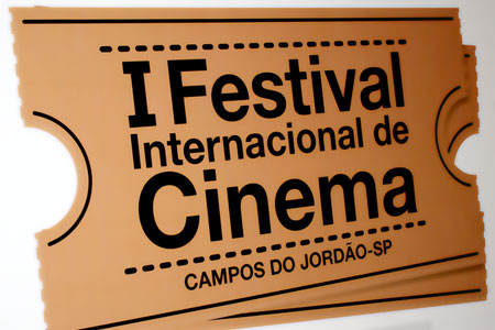 Resultado do Festival Internacional de Cinema de Campos do Jordão Resultado do Festival Internacional de Cinema de Campos do Jordão