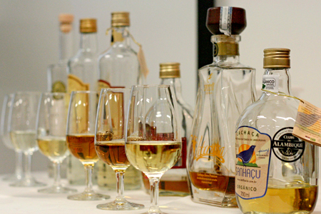 Curso de Cachaça em Campos do Jordão