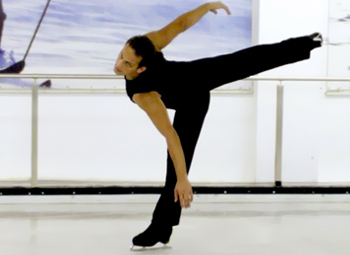 Patinação no Gelo Patinação no Gelo