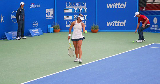 Tenis Cup em Campos do Jordão