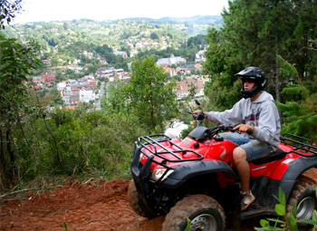 Vista da Montanha