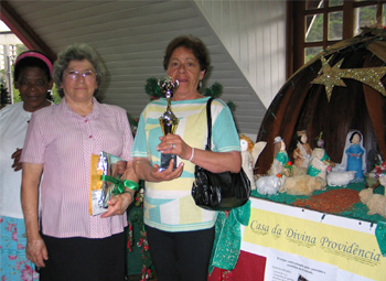 Concurso de Presépio Doce Natal