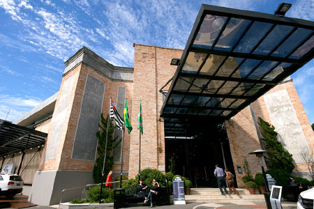 Convenion Center Campos do Jordão