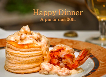 Happy Dinner