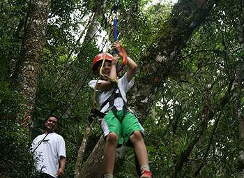 Tirolesa