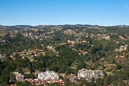 Campos do Jordão hotéis 