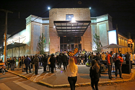 Shoping Market Plaza 2015