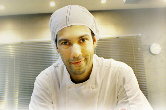 Chef Rodrigo Oliveira