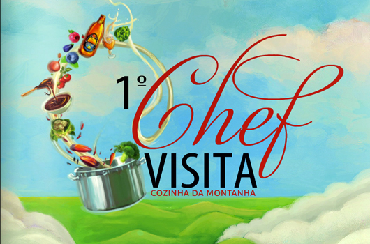 Chef Visita Campos do Jordão