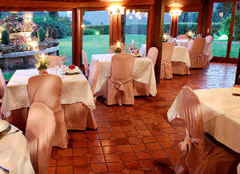 Restaurante Le Foyer em Campos do Jordão