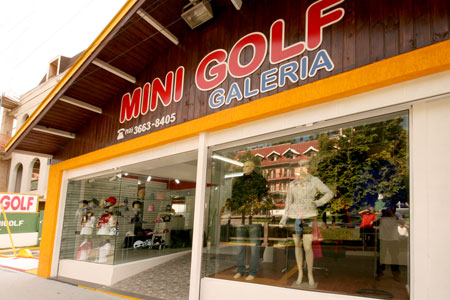 Galeria Mini Golf Galeria Mini Golf