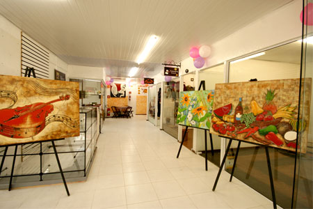 Galeria Mini Golf Galeria Mini Golf