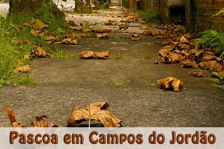 Páscoa 2012 em Campos do Jordão Páscoa 2012 em Campos do Jordão