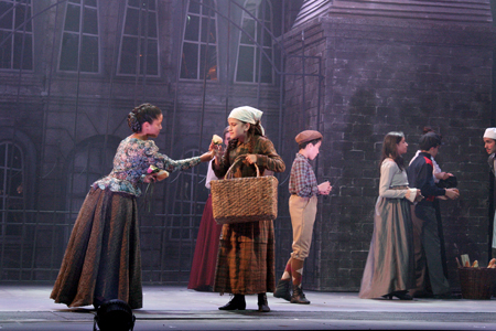Musical A Princesinha - Campos do Jordão