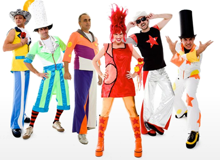 Banda Quasímodo