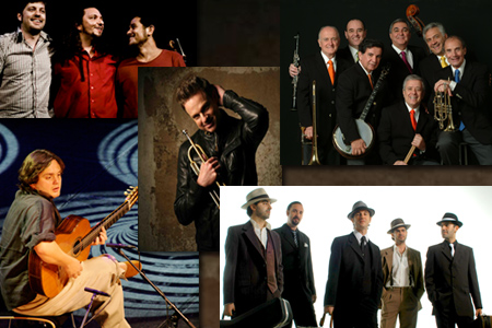 Jazz sem Fronteiras
