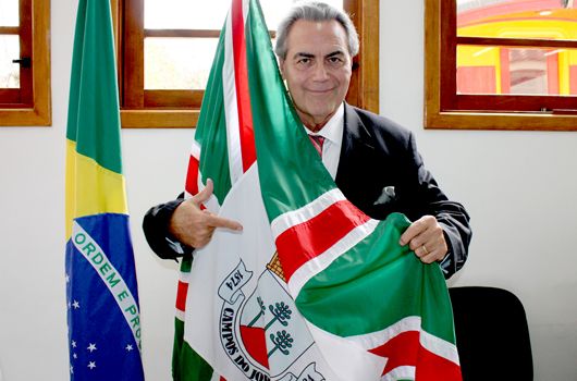 Milton Longobardi - Secretário de Turismo de Campos do Jordão