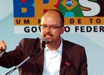 Ministro do Turismo - Luiz Barreto Filho